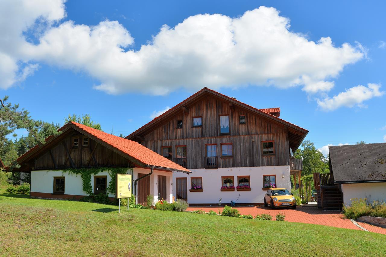 Gaestehaus Zum Prinzenfelsen Nagel 외부 사진