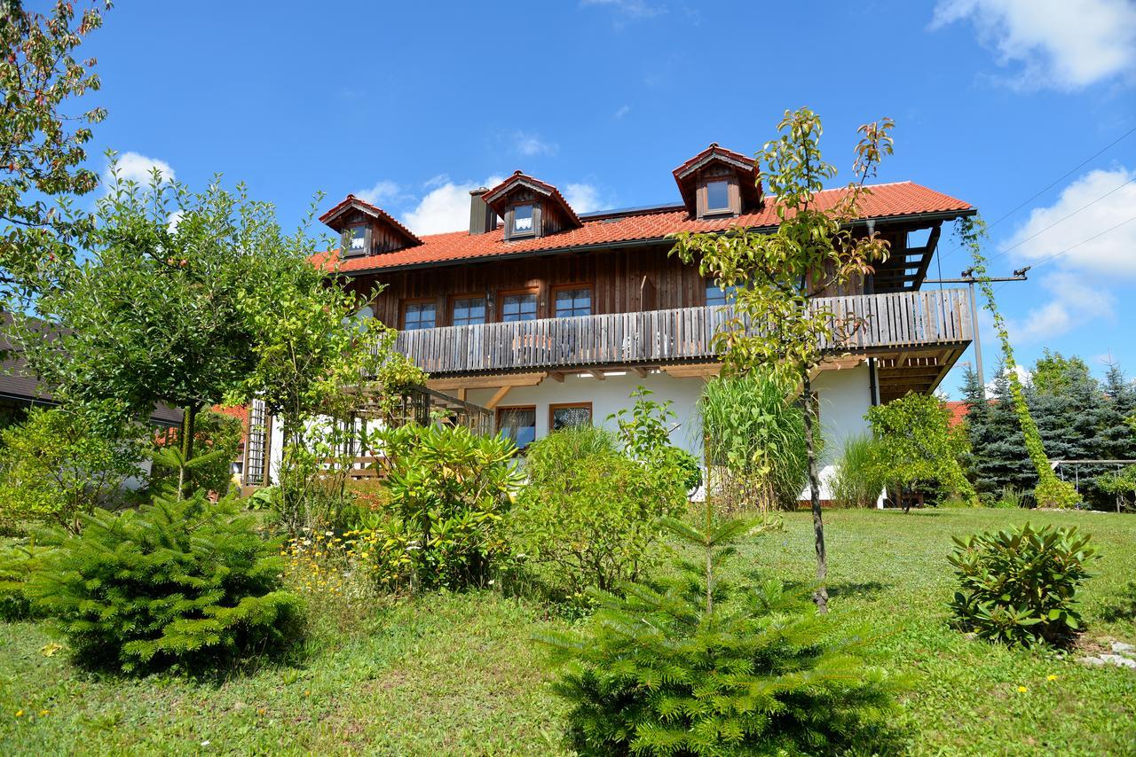 Gaestehaus Zum Prinzenfelsen Nagel 외부 사진