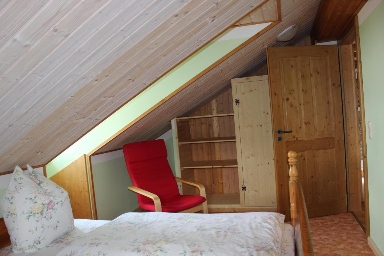 Gaestehaus Zum Prinzenfelsen Nagel 외부 사진