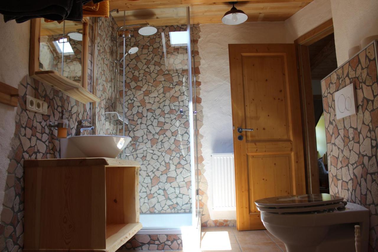 Gaestehaus Zum Prinzenfelsen Nagel 외부 사진