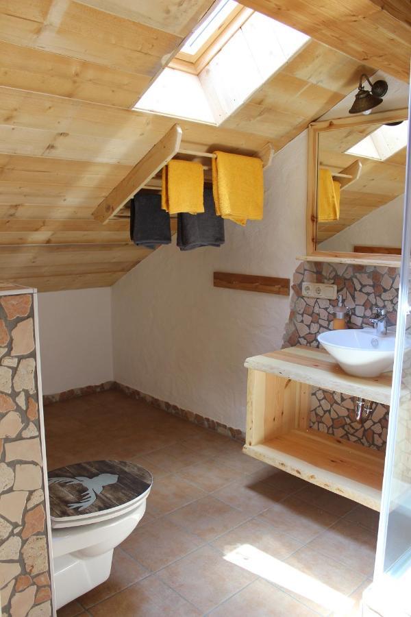 Gaestehaus Zum Prinzenfelsen Nagel 외부 사진